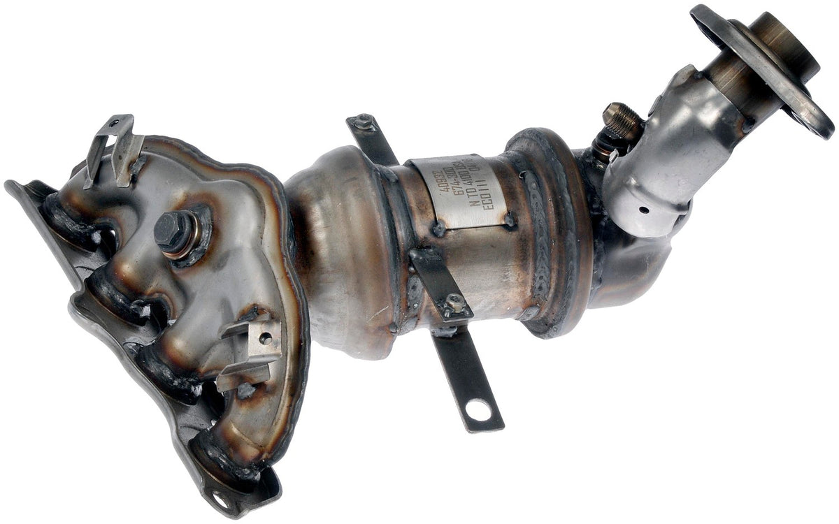 Dorman - OE Solutions MANIFOLD CONVERTER - NOT CARB COMPLIANT 674-300