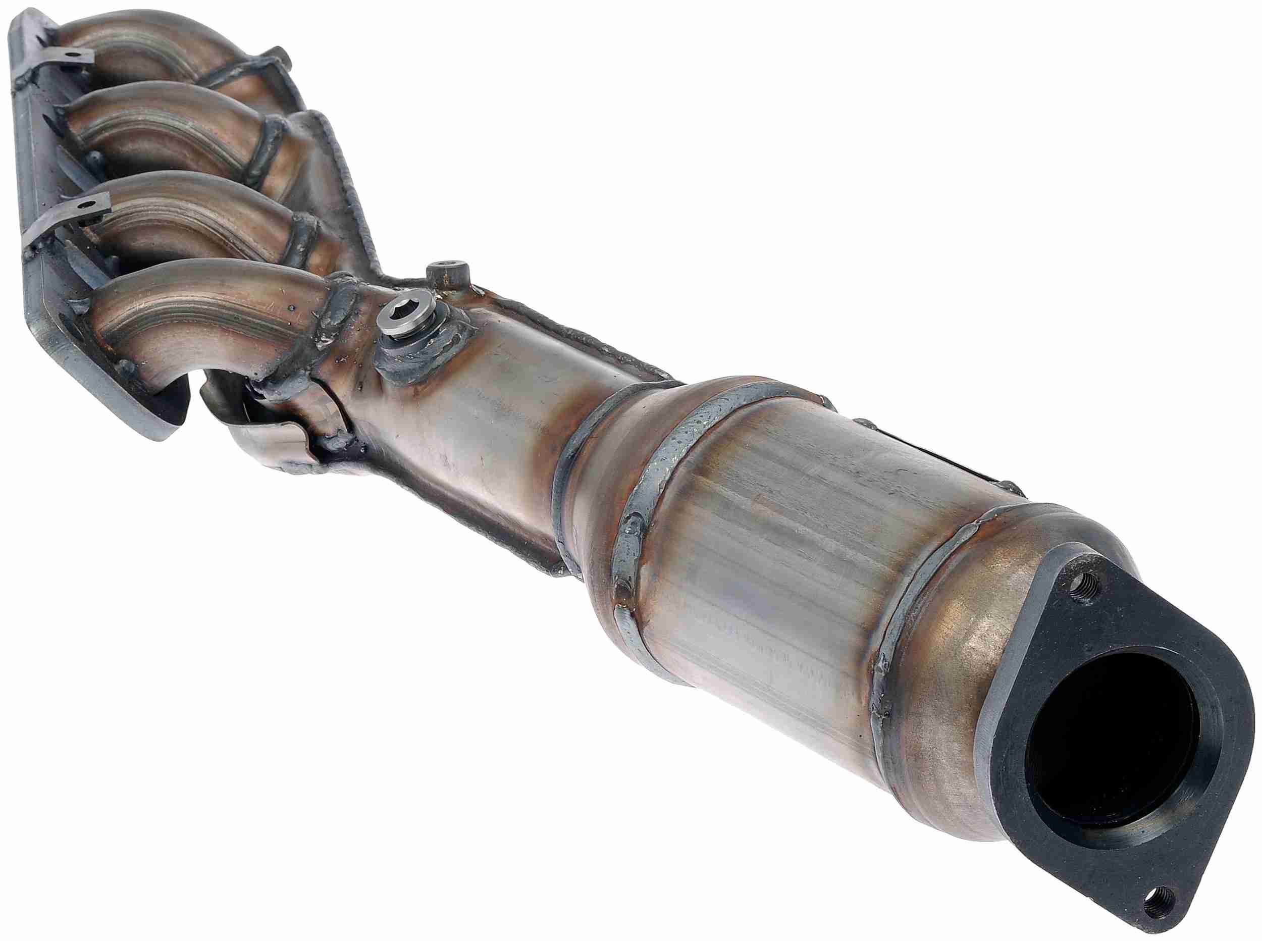 Dorman - OE Solutions Catalytic Converter with Integrated Exhaust Manifold with Not CARB Compliant for 2013-11 Infiniti QX56 2015-14 Infiniti QX80 674-301