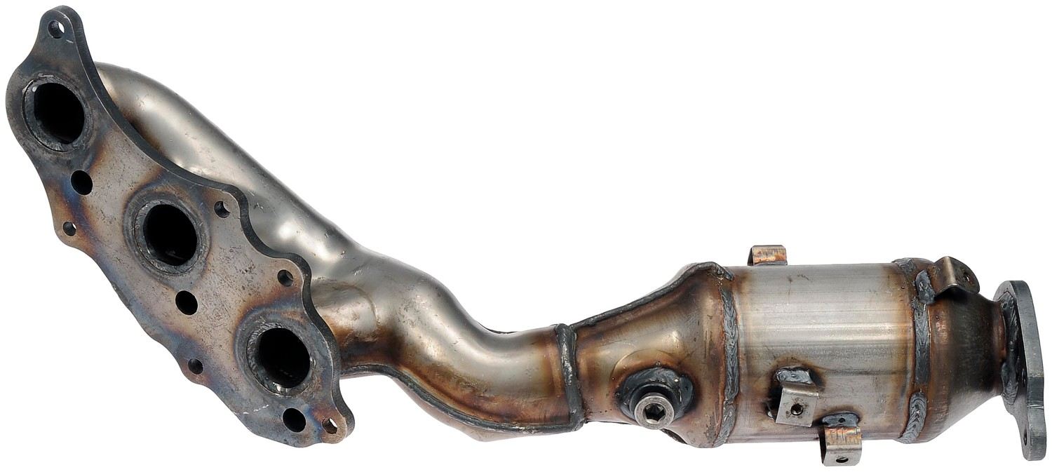 Dorman - OE Solutions Catalytic Converter with Integrated Exhaust Manifold with Not CARB Compliant for 2019-13 Toyota 4Runner 2014-13 Toyota FJ Cruiser 674-304