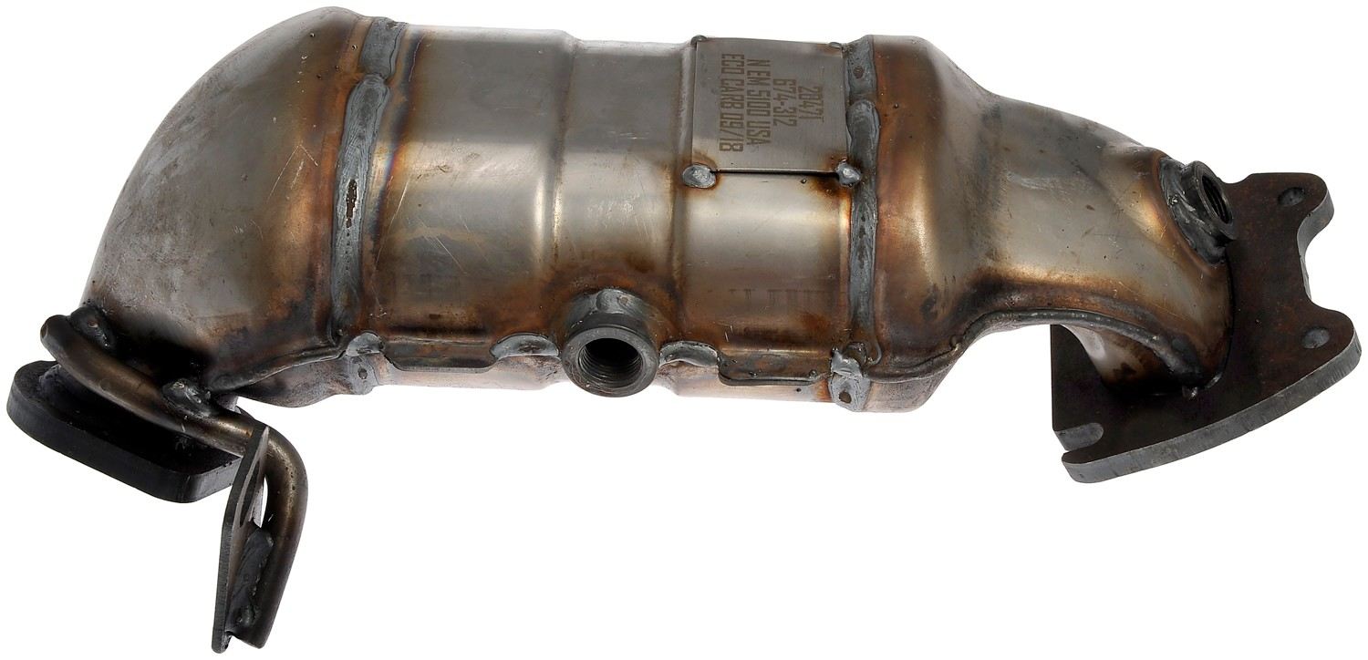 Dorman - OE Solutions MANIFOLD CONVERTER - NOT CARB COMPLIANT 674-312