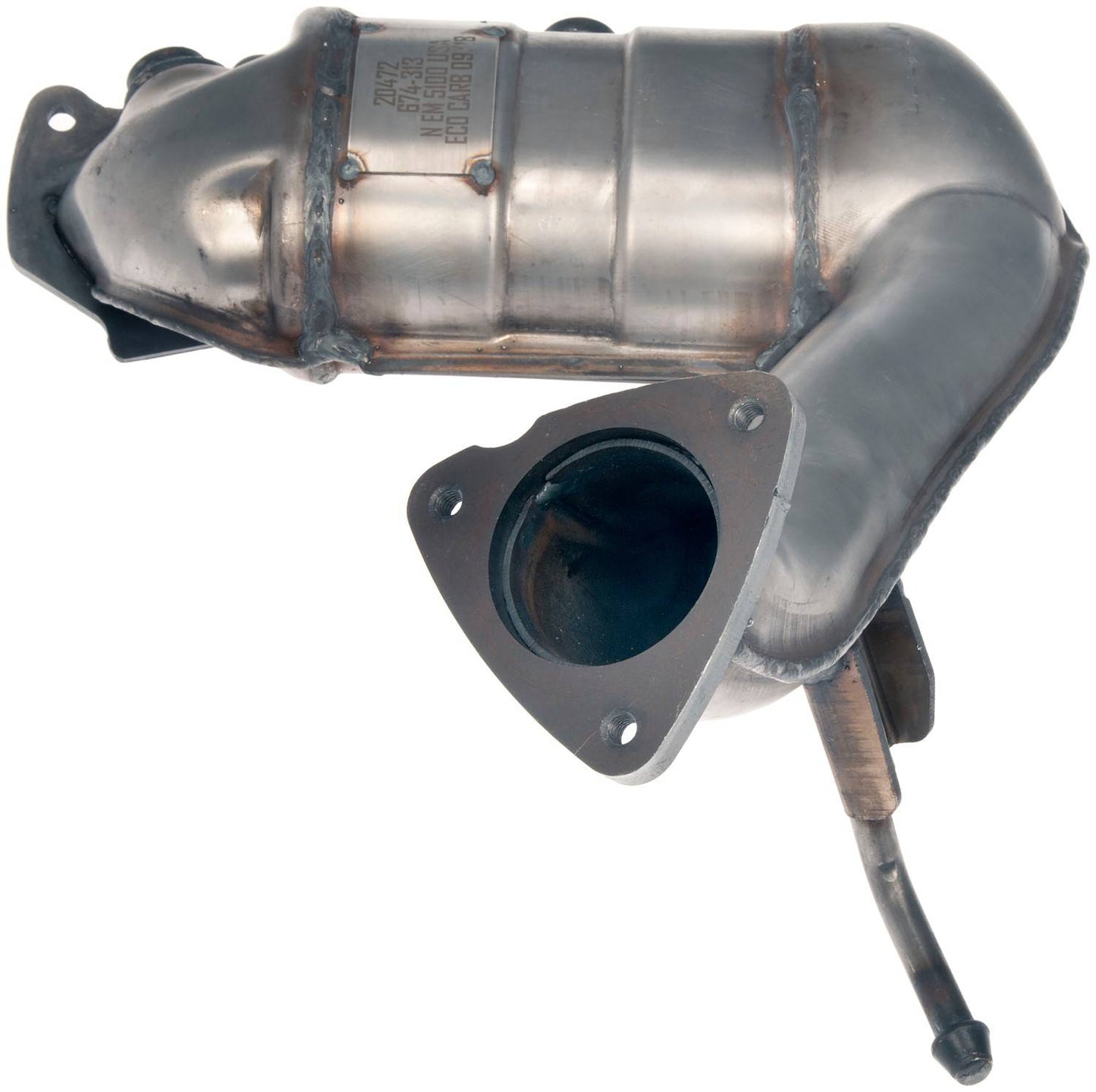 Dorman - OE Solutions MANIFOLD CONVERTER - NOT CARB COMPLIANT 674-313