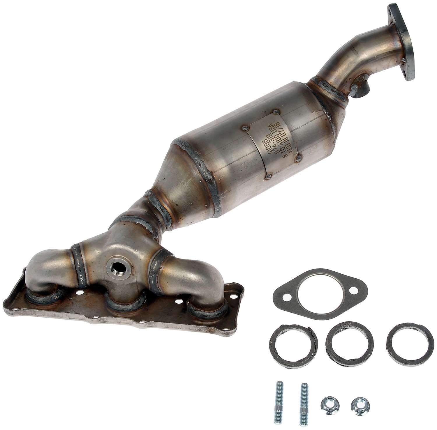 Dorman - OE Solutions MANIFOLD CONVERTER - NOT CARB COMPLIANT 674-319