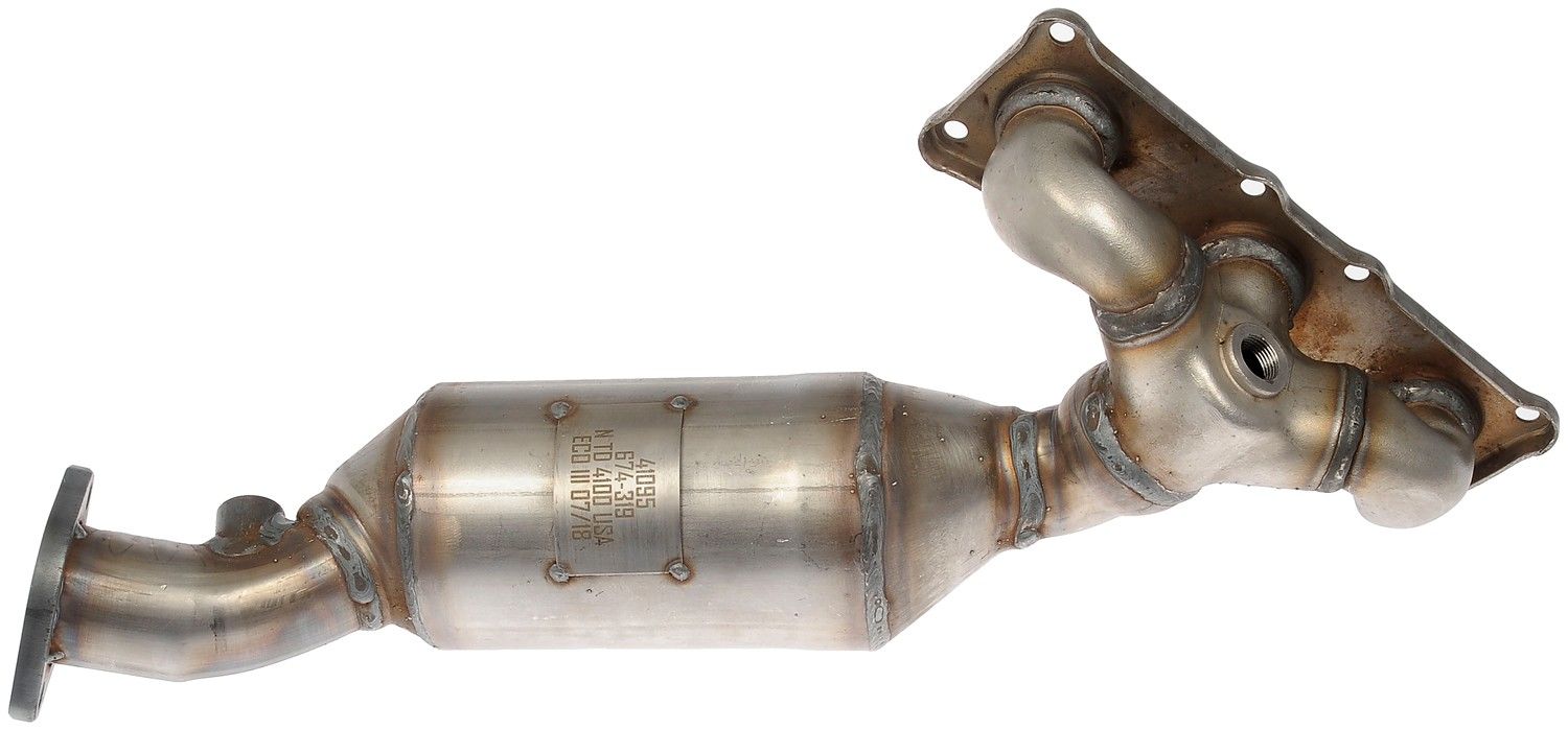 Dorman - OE Solutions MANIFOLD CONVERTER - NOT CARB COMPLIANT 674-319