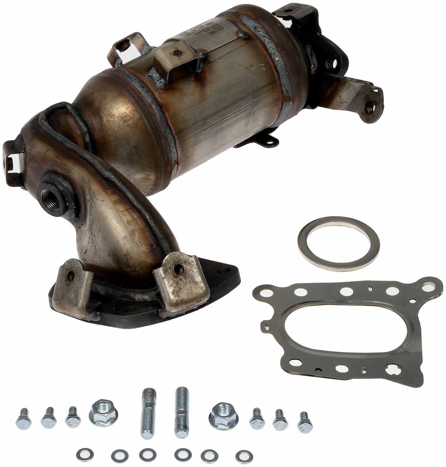 Dorman - OE Solutions MANIFOLD CONVERTER - NOT CARB COMPLIANT 674-322