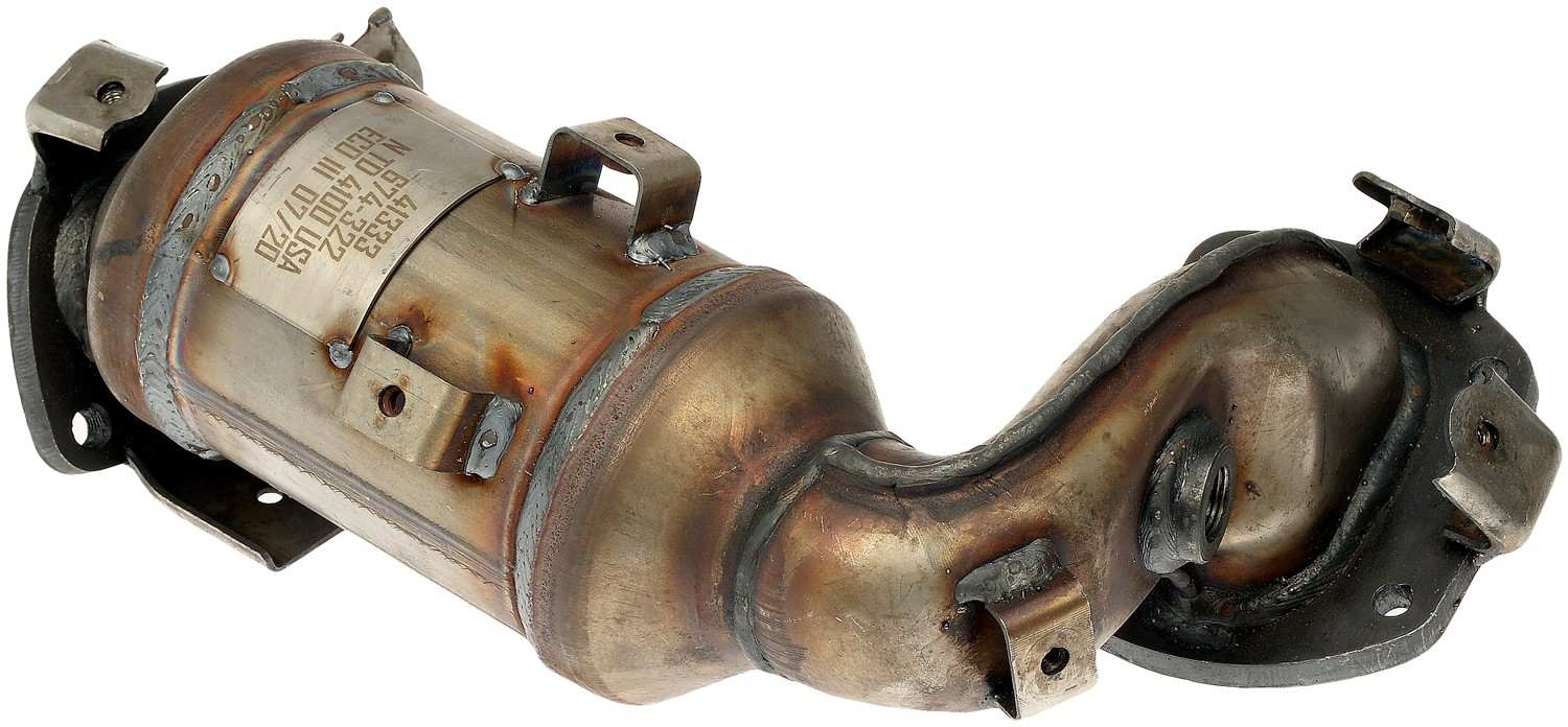 Dorman - OE Solutions MANIFOLD CONVERTER - NOT CARB COMPLIANT 674-322