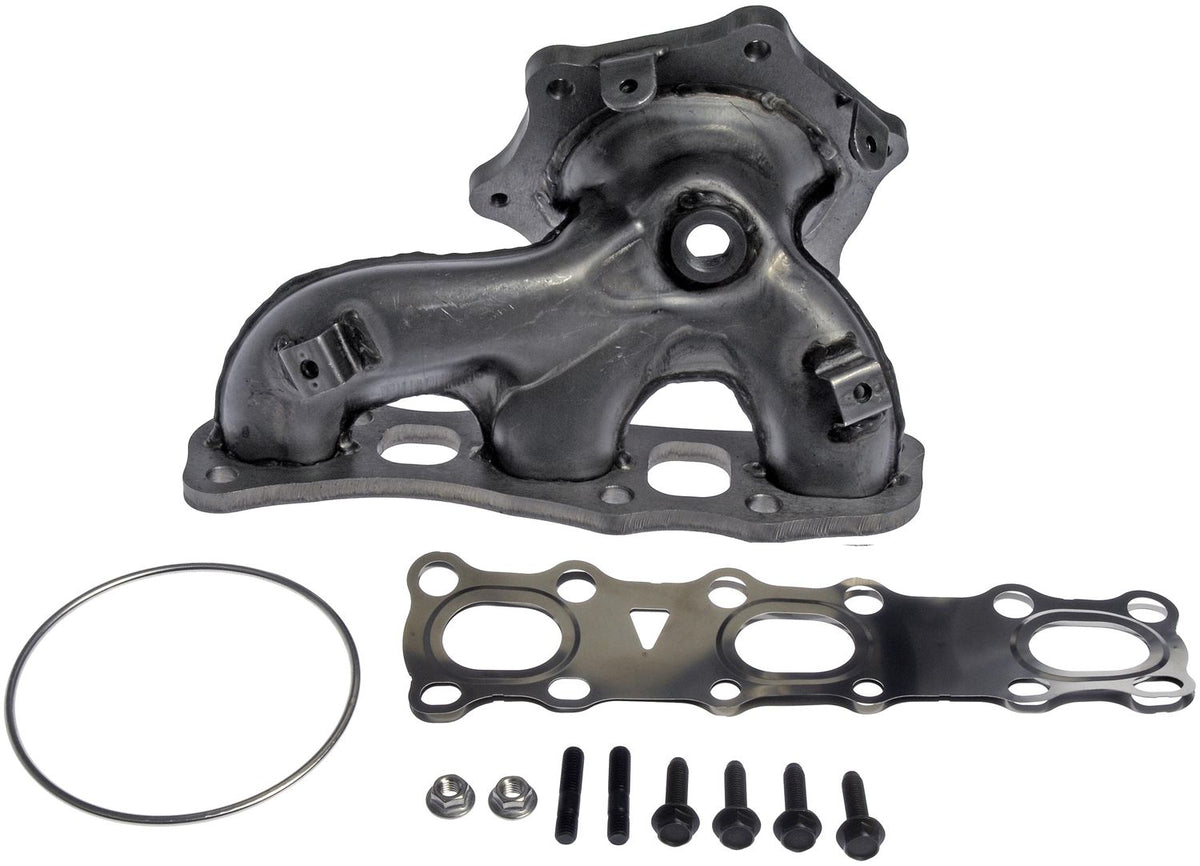 Dorman - OE Solutions Exhaust Manifold Kit with Gaskets for 2020-14 Infiniti, 2021-07 Nissan 674-332