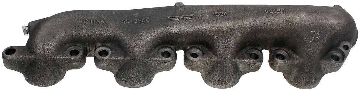 Dorman - OE Solutions Exhaust Manifold Kit with Gaskets for 1998-94 Ford International 674-380