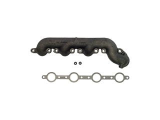 Dorman - OE Solutions Exhaust Manifold Kit with Gaskets for 1994-1997 Ford 674-381