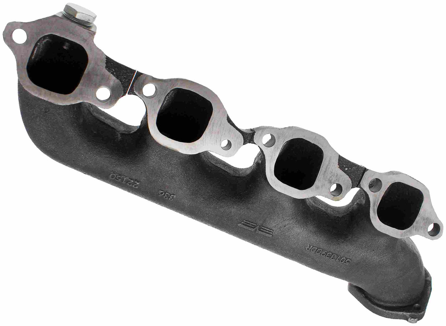 Dorman - OE Solutions Exhaust Manifold Kit with Gaskets for 2000-2009 Chevrolet GMC 674-390