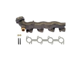 Dorman - OE Solutions Exhaust Manifold Kit with Gaskets and Hardware for 1998-97 Ford Expedition F-150 F-250 Lincoln Navigator 674-399