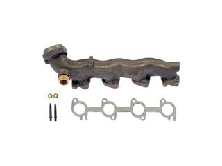 Dorman - OE Solutions Exhaust Manifold Kit with Gaskets and Hardware for 1998-97 Ford Expedition F-150 F-250 Lincoln Navigator 674-399