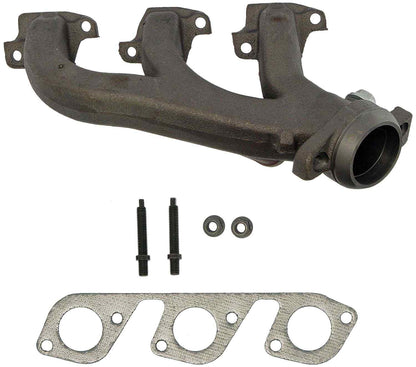 Dorman - OE Solutions Exhaust Manifold Kit with Gaskets for 1997-1998 Ford 674-405