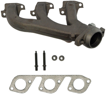 Dorman - OE Solutions Exhaust Manifold Kit with Gaskets for 1997-1998 Ford 674-405