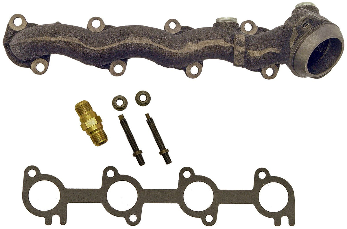 Dorman - OE Solutions Exhaust Manifold Kit with Gaskets And Hardware for 1998-97 Ford Expedition F-150 F-250 674-407