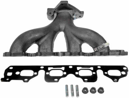 Dorman - OE Solutions Exhaust Manifold Kit with Required Gaskets And Hardware for 2011 Chevrolet 674-418
