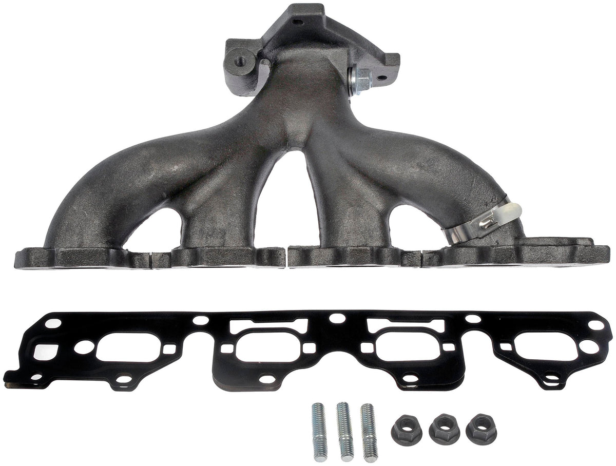 Dorman - OE Solutions Exhaust Manifold Kit with Required Gaskets And Hardware for 2011 Chevrolet 674-418