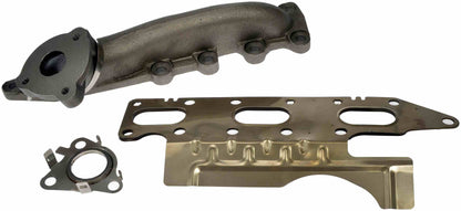 Dorman - OE Solutions Exhaust Manifold Kit with Required Gaskets for 2017-15 Ford Expedition 2016-11 Ford F-150 2016-15 Ford Lobo 2017-15 Lincoln Navigator 674-423