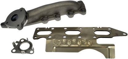 Dorman - OE Solutions Exhaust Manifold Kit with Required Gaskets for 2017-15 Ford Expedition 2016-11 Ford F-150 2016-15 Ford Lobo 2017-15 Lincoln Navigator 674-423