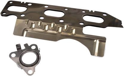 Dorman - OE Solutions Exhaust Manifold Kit with Required Gaskets for 2017-15 Ford Expedition 2016-11 Ford F-150 2016-15 Ford Lobo 2017-15 Lincoln Navigator 674-423