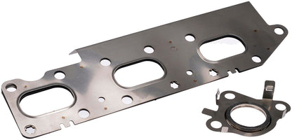 Dorman - OE Solutions Exhaust Manifold Kit with Gaskets for Ford Expedition 2017-15, Ford F-150 2016-11, Ford Lobo 2016-15, Lincoln Navigator 2017-15