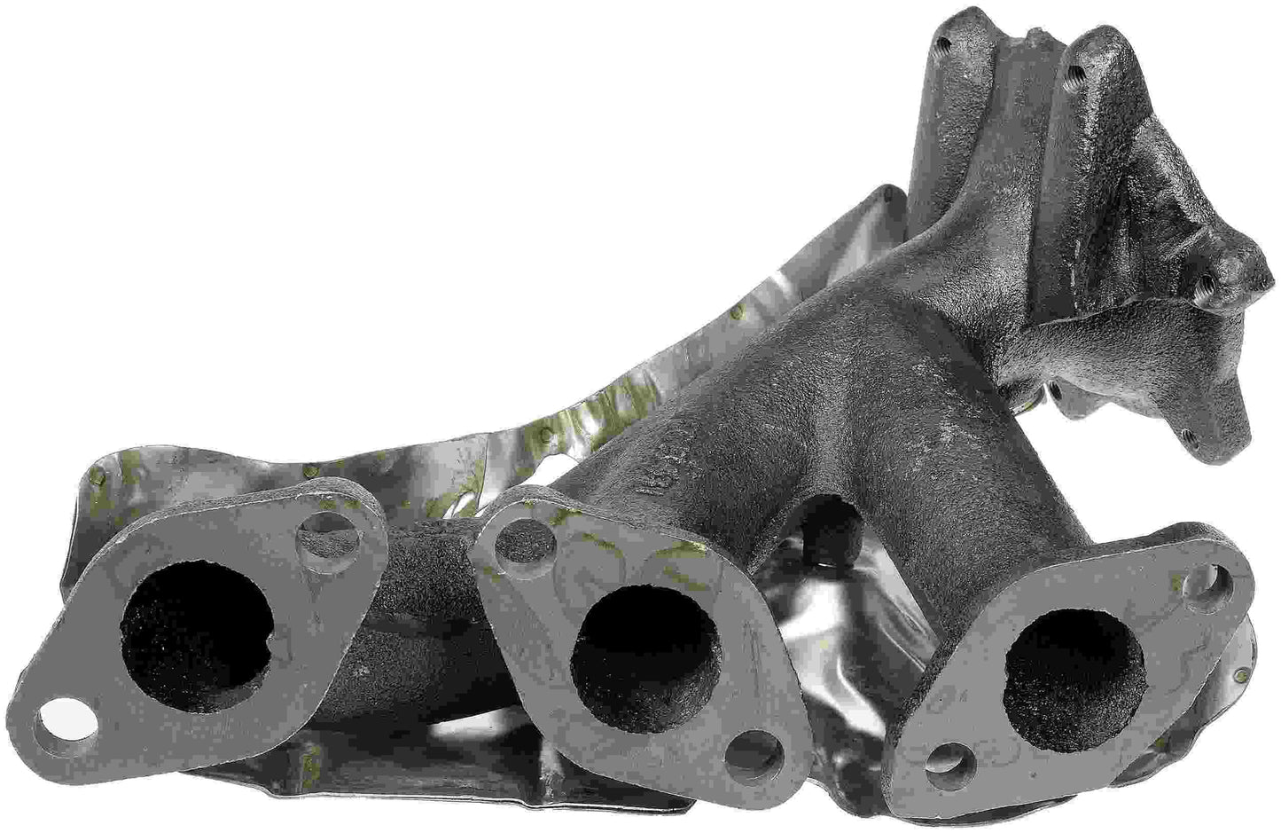 Dorman OE Solutions Exhaust Manifold Kit with Gaskets for 2000-2009 Infiniti QX4 & 2000-2009 Nissan Pathfinder 674-431
