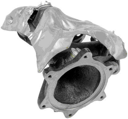 Dorman OE Solutions Exhaust Manifold Kit with Gaskets for 2000-2009 Infiniti QX4 & 2000-2009 Nissan Pathfinder 674-431