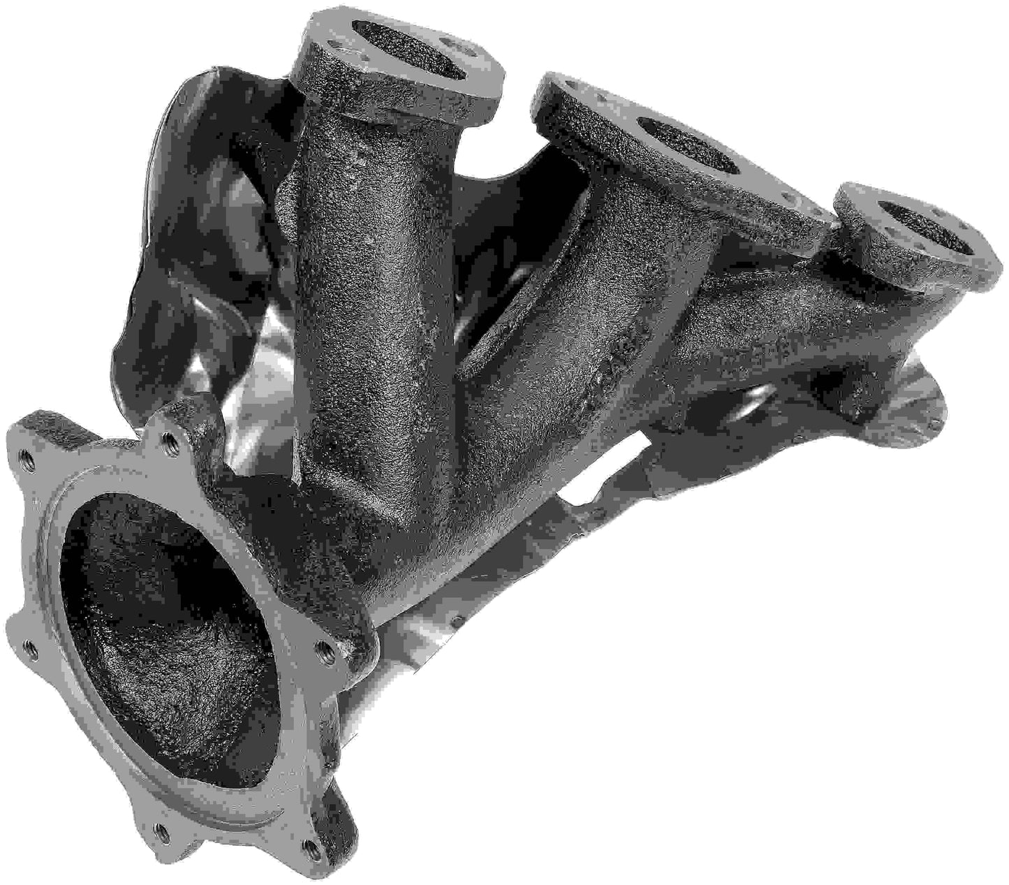 Dorman OE Solutions Exhaust Manifold Kit with Gaskets for 2000-2009 Infiniti QX4 & 2000-2009 Nissan Pathfinder 674-431