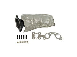 Dorman - OE Solutions Exhaust Manifold Kit with Required Gaskets for 2000-1997 Infiniti QX4 and 2000-1996 Nissan Pathfinder 674-432