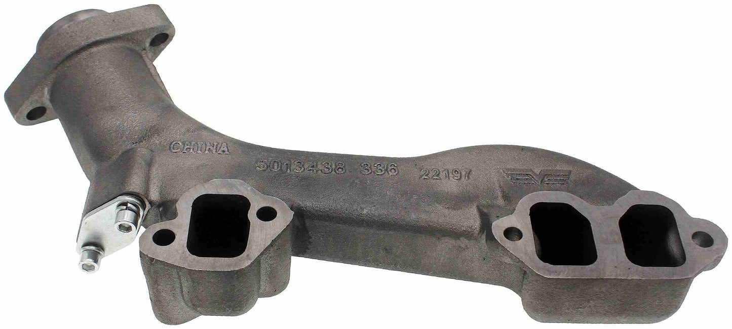 Dorman - OE Solutions Exhaust Manifold Kit Includes Required Gaskets And Hardware for 2003-1994 Dodge 674-438