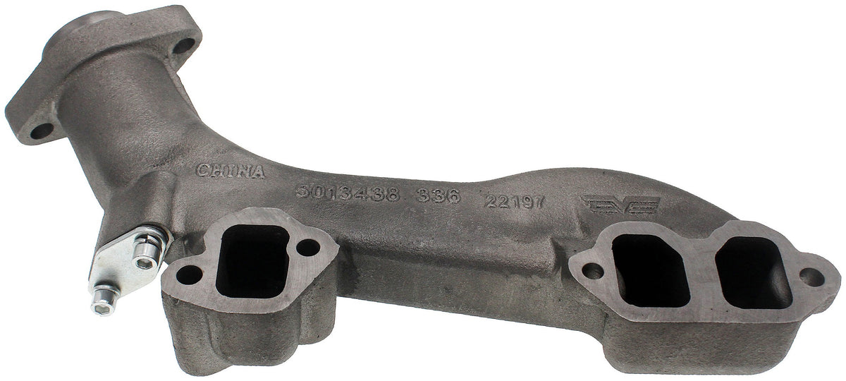 Dorman - OE Solutions Exhaust Manifold Kit Includes Required Gaskets And Hardware for 2003-1994 Dodge 674-438