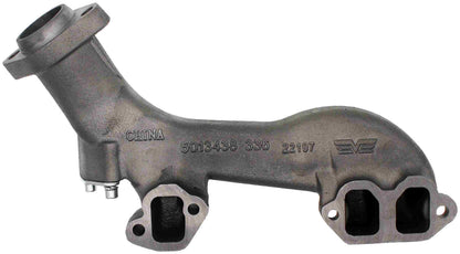 Dorman - OE Solutions Exhaust Manifold Kit Includes Required Gaskets And Hardware for 2003-1994 Dodge 674-438