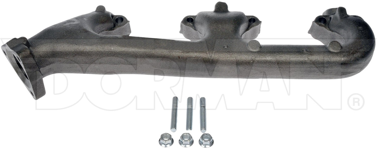 Dorman OE Solutions Exhaust Manifold Kit with Gaskets and Hardware for 2003‑96 Chevrolet, GMC, Isuzu; 2005‑00 Workhorse – 674-446