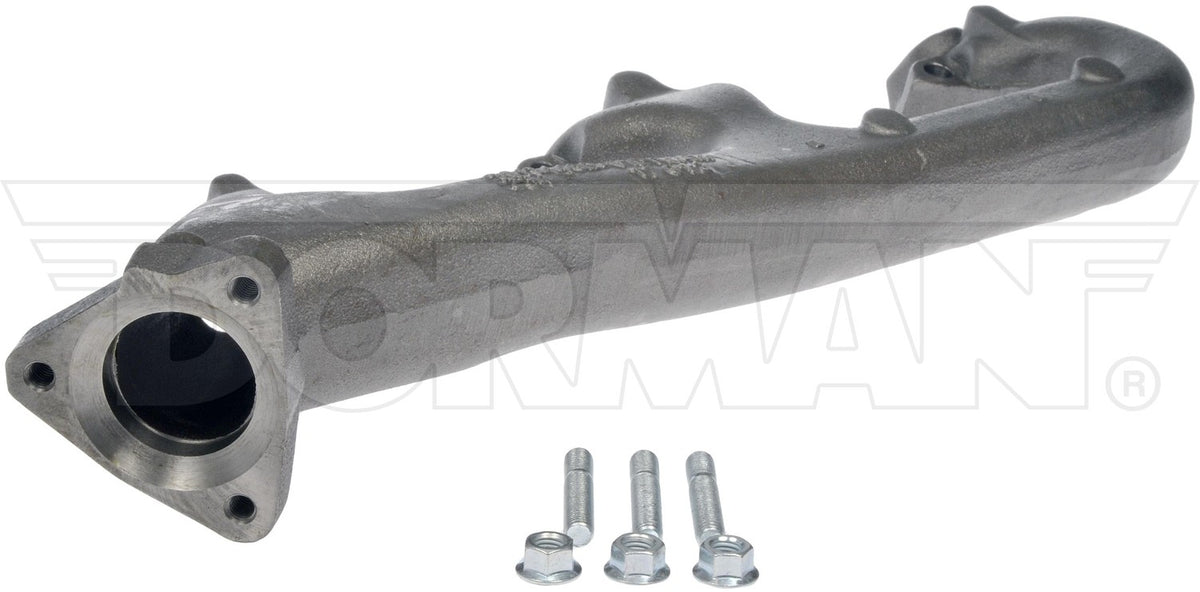 Dorman OE Solutions Exhaust Manifold Kit with Gaskets and Hardware for 2003‑96 Chevrolet, GMC, Isuzu; 2005‑00 Workhorse – 674-446