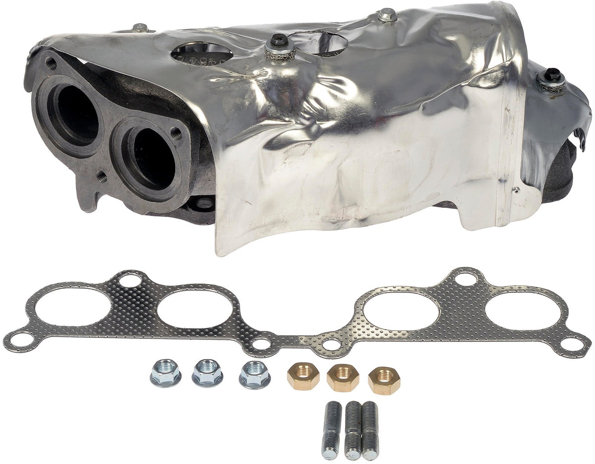 Dorman - OE Solutions Exhaust Manifold Kit with Gaskets for 1994-2000 Toyota 4Runner, 1994-1998 Toyota T100, 1995-2001 Toyota Tacoma 674-464