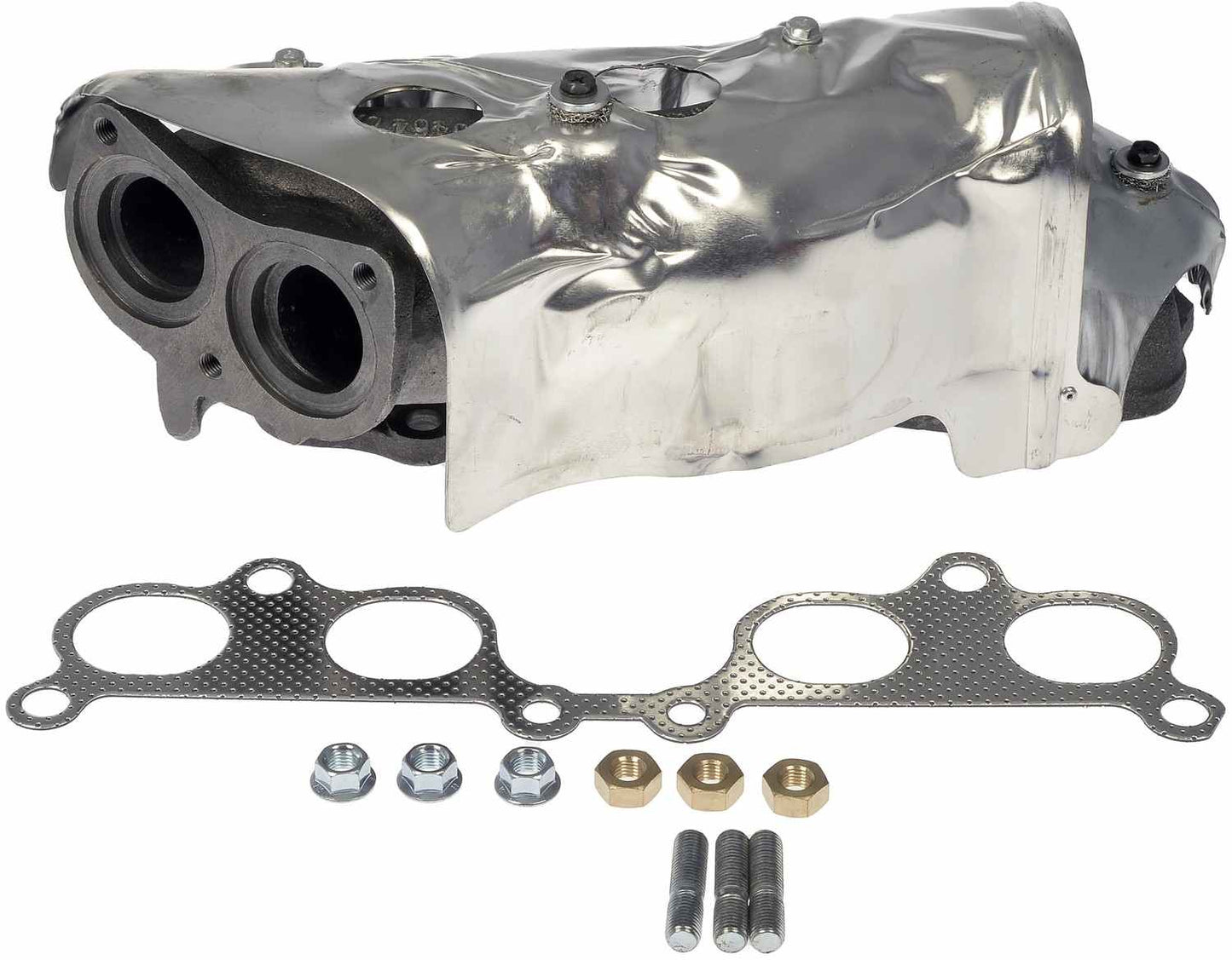 Dorman - OE Solutions Exhaust Manifold Kit with Gaskets for 1994-2000 Toyota 4Runner, 1994-1998 Toyota T100, 1995-2001 Toyota Tacoma 674-464