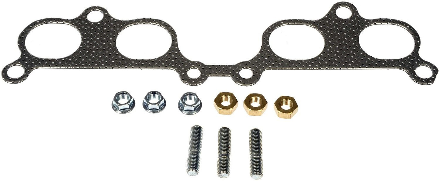 Dorman - OE Solutions Exhaust Manifold Kit with Gaskets for 1994-2000 Toyota 4Runner, 1994-1998 Toyota T100, 1995-2001 Toyota Tacoma 674-464