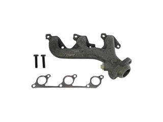 Dorman Exhaust Manifold, Cast Iron, Natural, Ford, Mercury, 4.0L, Driver Side