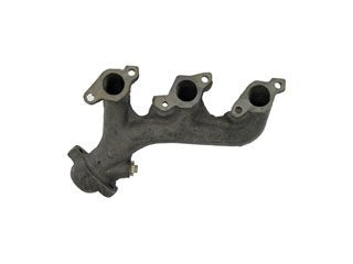 Dorman Exhaust Manifold, Cast Iron, Natural, Ford, Mercury, 4.0L, Driver Side