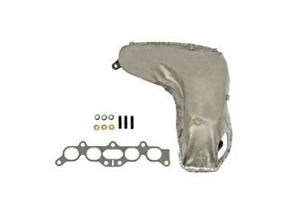 Dorman - OE Solutions Exhaust Manifold Kit with Required Gaskets And Hardware for 1992-93 Toyota Camry 674-469
