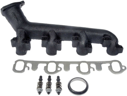 Dorman - OE Solutions Exhaust Manifold Kit with Gaskets and Hardware for 2002-88 Chevrolet GMC 2005-99 Workhorse 674-470