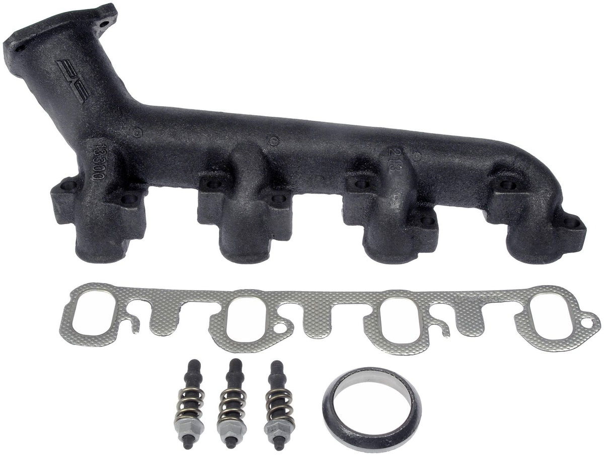 Dorman - OE Solutions Exhaust Manifold Kit with Gaskets and Hardware for 2002-88 Chevrolet GMC 2005-99 Workhorse 674-470