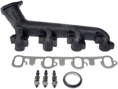 Dorman - OE Solutions Exhaust Manifold Kit with Gaskets and Hardware for 2002-88 Chevrolet GMC 2005-99 Workhorse 674-470