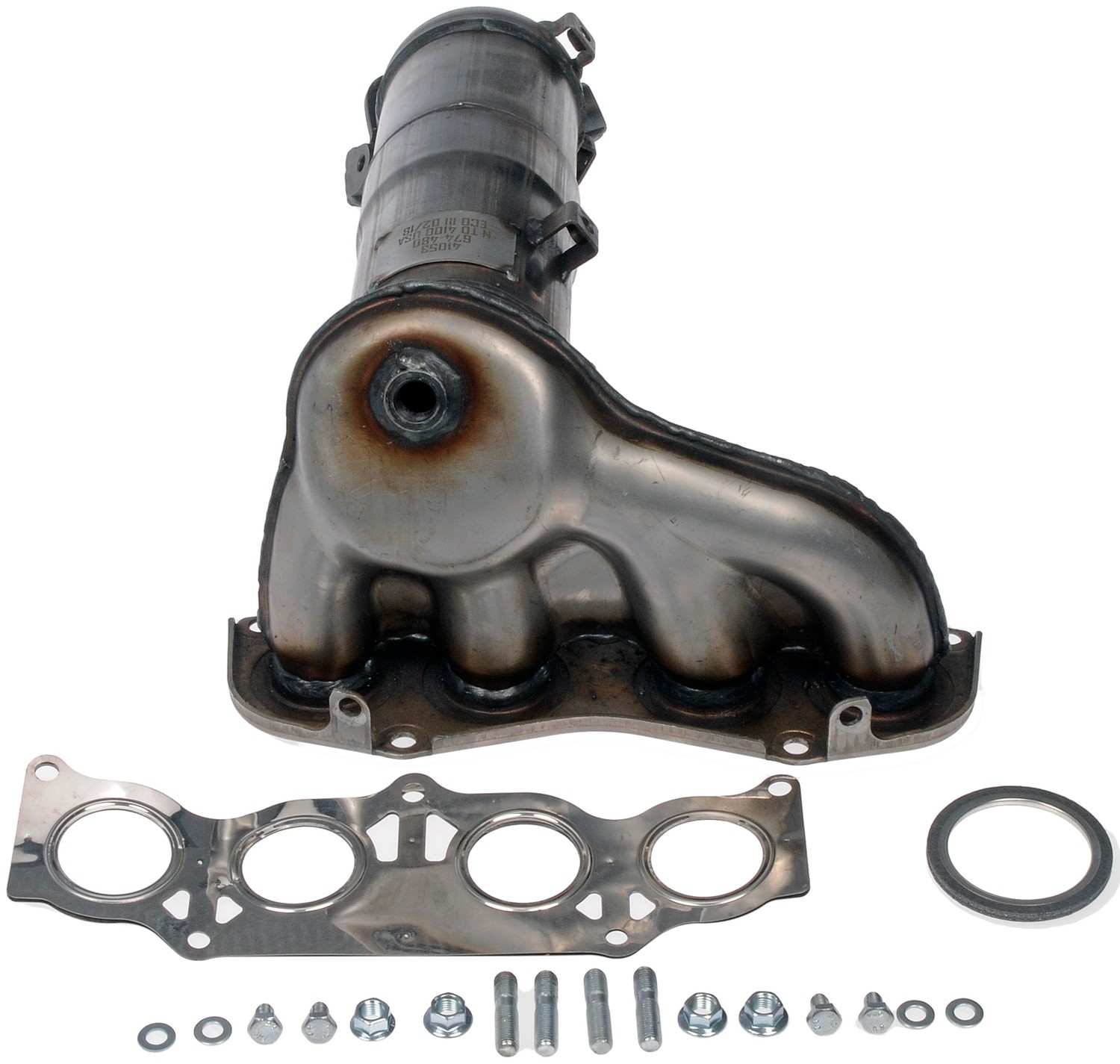 Dorman - OE Solutions MANIFOLD CONVERTER - NOT CARB COMPLIANT 674-480