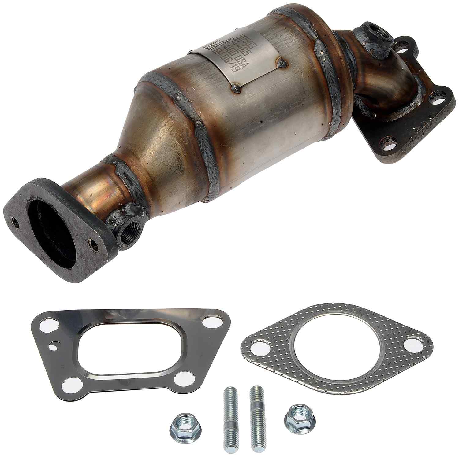 Dorman - OE Solutions MANIFOLD CONVERTER - NOT CARB COMPLIANT 674-485