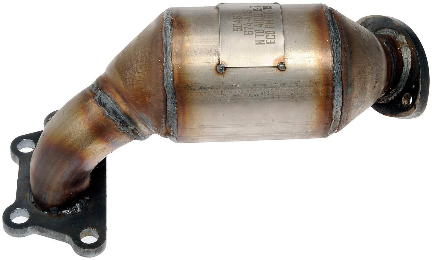 Dorman - OE Solutions PRE-CONVERTER - NOT CARB COMPLIANT 674-486