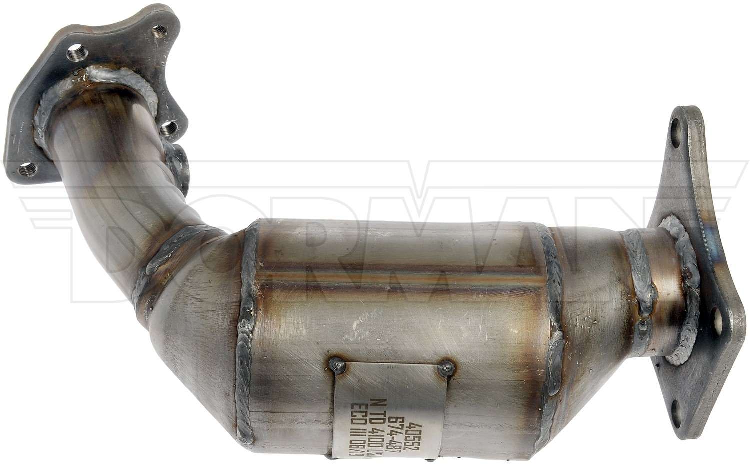 Dorman - OE Solutions PRE-CONVERTER - NOT CARB COMPLIANT 674-487