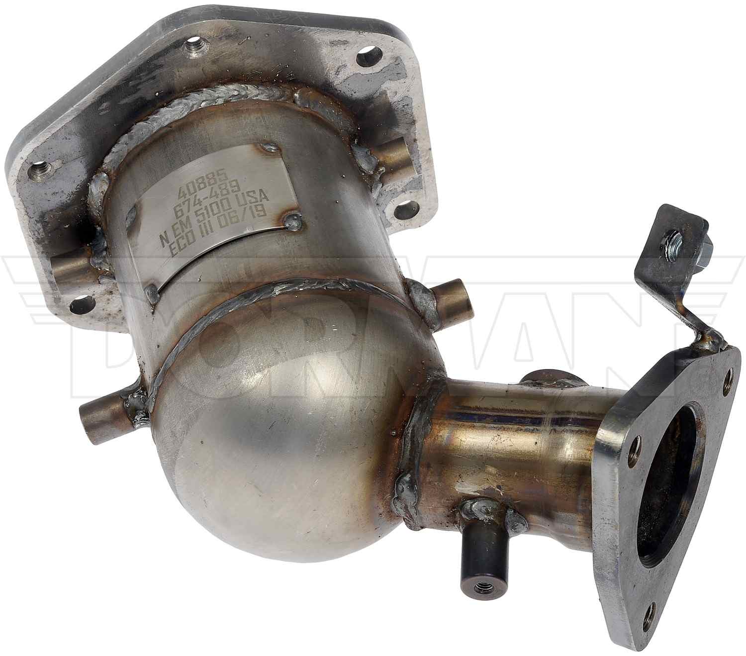 Dorman - OE Solutions PRE-CONVERTER - NOT CARB COMPLIANT 674-489