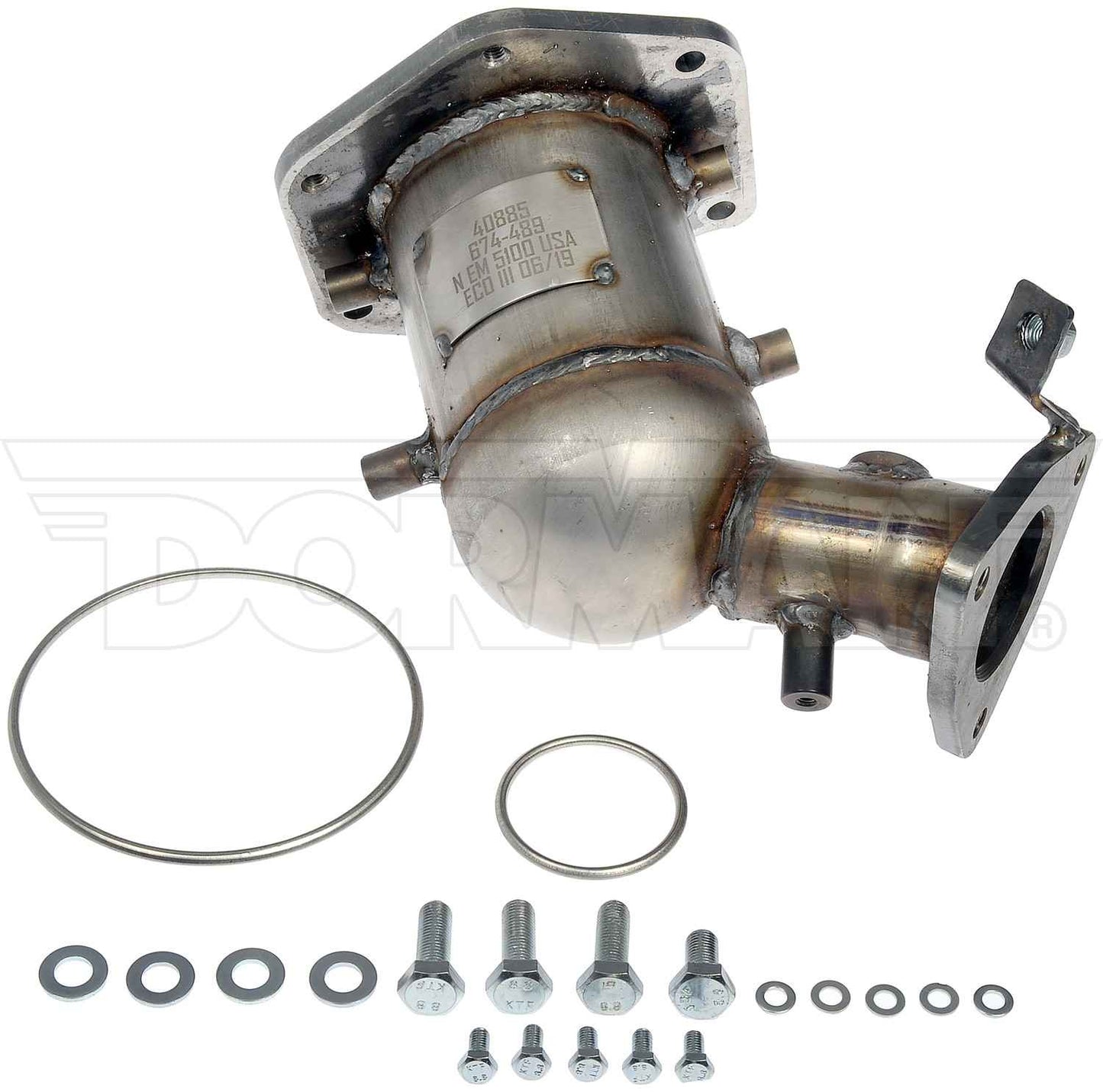 Dorman - OE Solutions PRE-CONVERTER - NOT CARB COMPLIANT 674-489