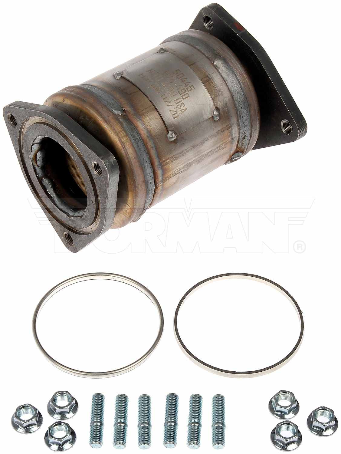 Dorman - OE Solutions PRE-CONVERTER - NOT CARB COMPLIANT 674-490