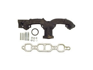 Dorman - OE Solutions Exhaust Manifold Kit with Gaskets for 1967-1971 Chevrolet Corvette Part Number 674-500